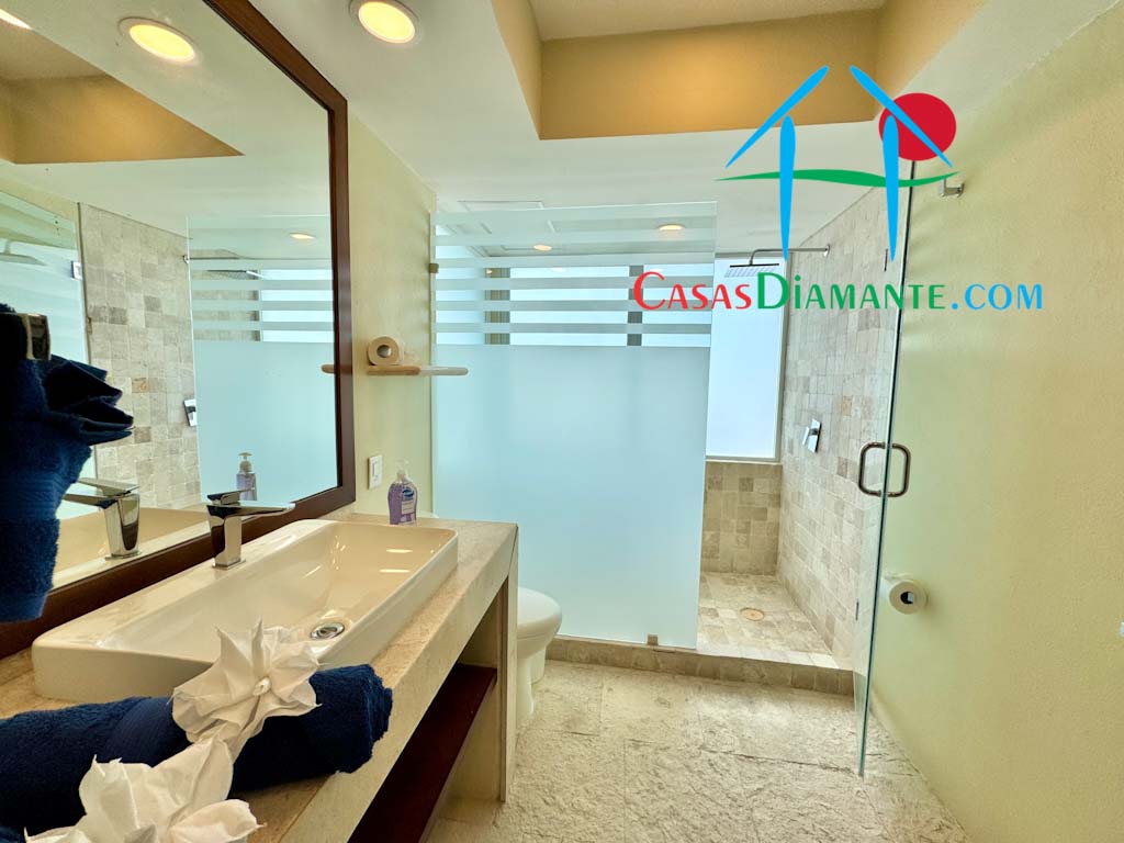 Real Diamante Casa Tierra - Recámara dos 8